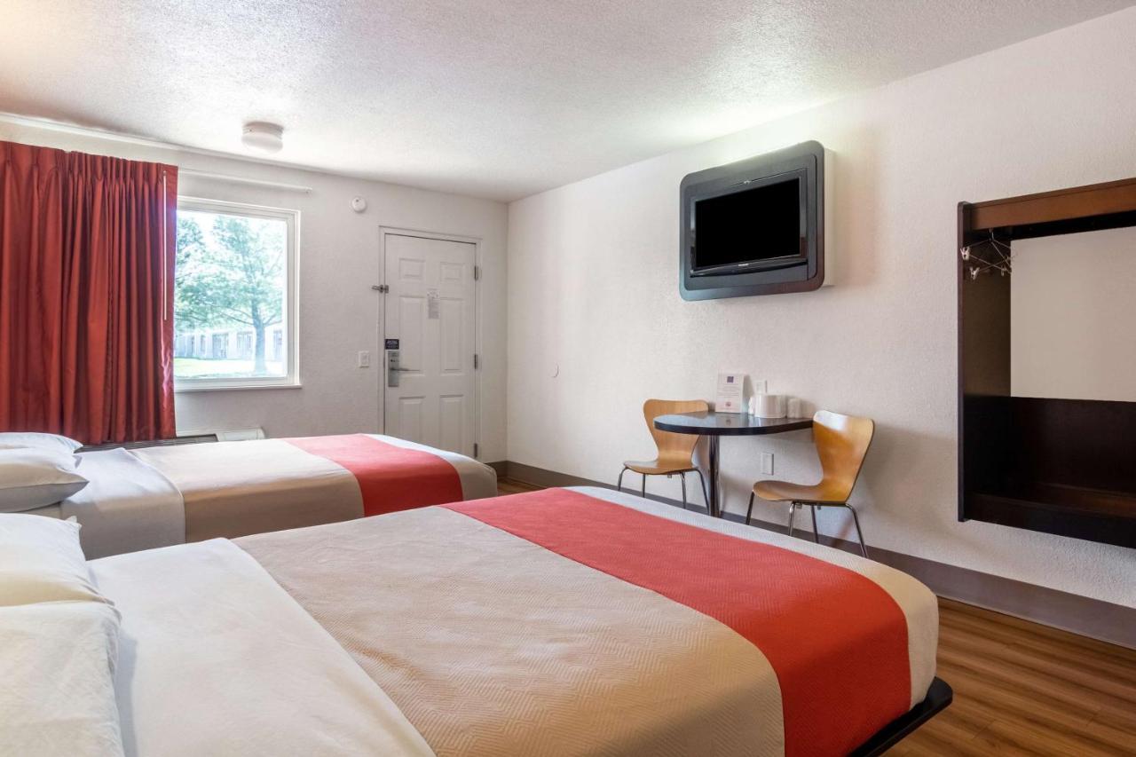 Motel 6-Youngstown, Oh Dış mekan fotoğraf