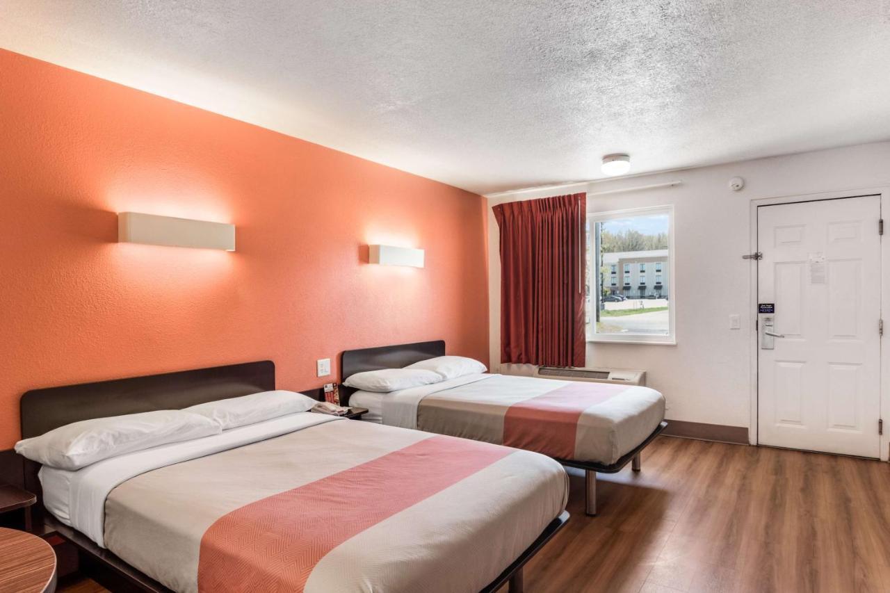 Motel 6-Youngstown, Oh Dış mekan fotoğraf