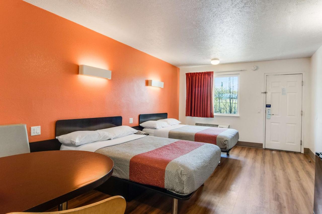 Motel 6-Youngstown, Oh Dış mekan fotoğraf