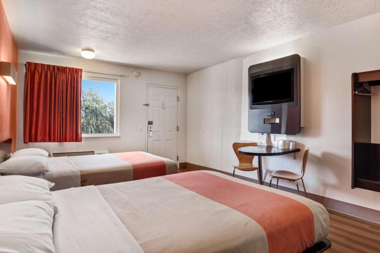 Motel 6-Youngstown, Oh Dış mekan fotoğraf