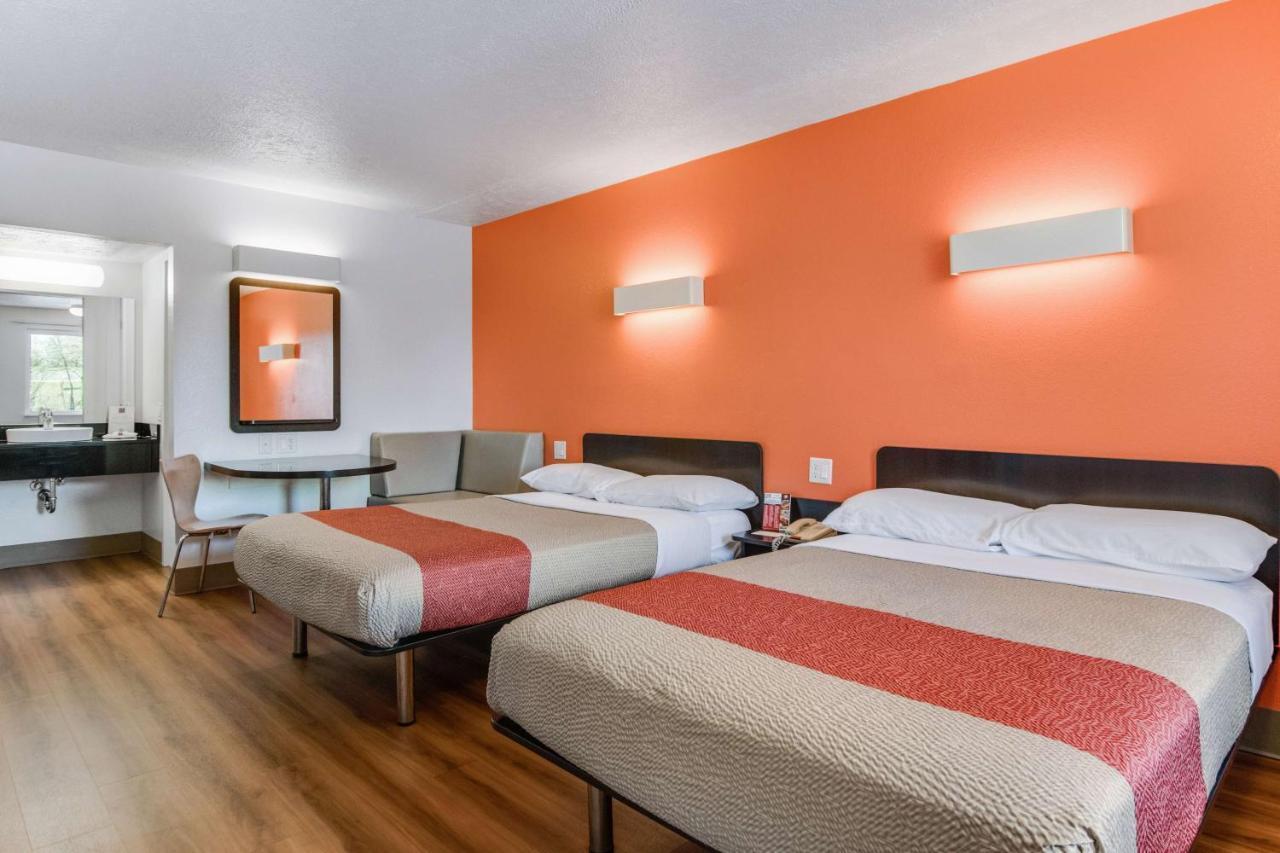 Motel 6-Youngstown, Oh Dış mekan fotoğraf