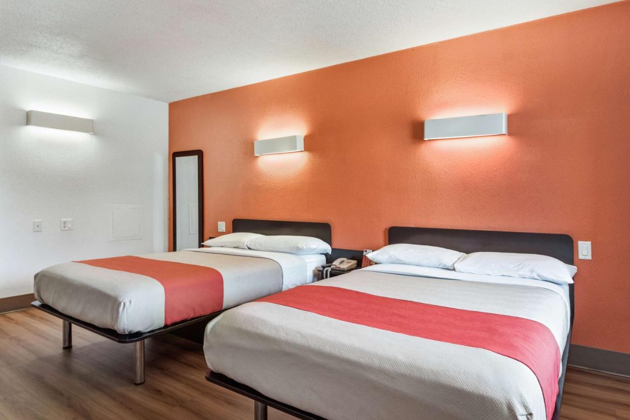 Motel 6-Youngstown, Oh Dış mekan fotoğraf