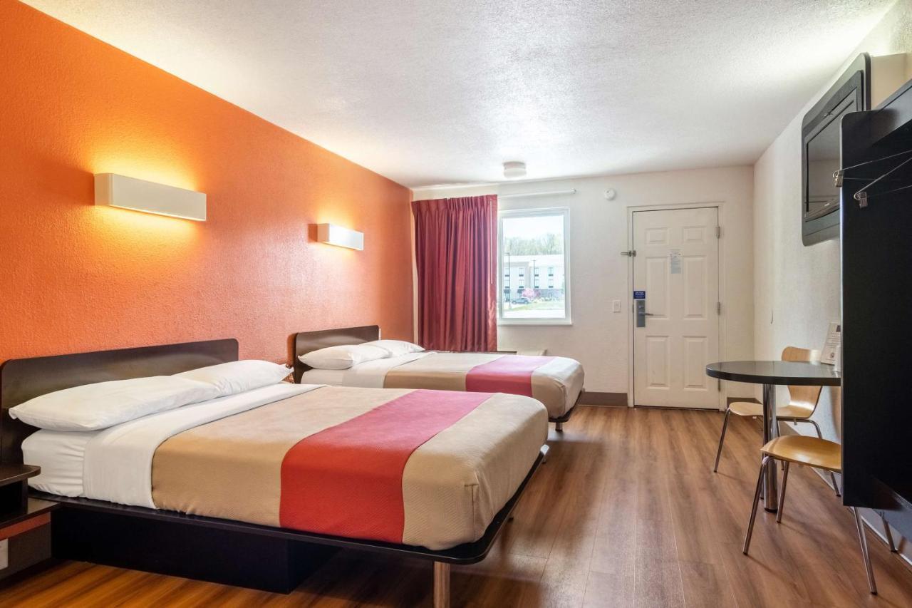 Motel 6-Youngstown, Oh Dış mekan fotoğraf