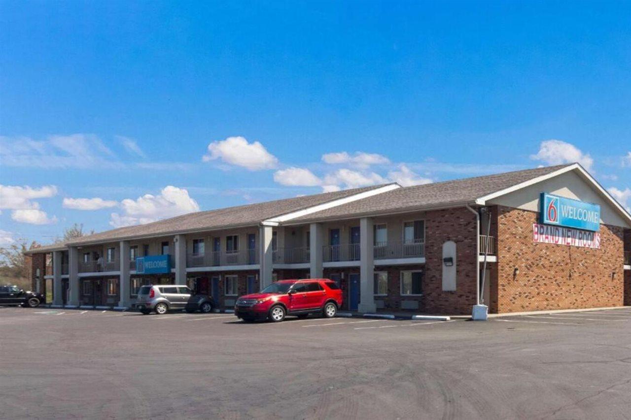 Motel 6-Youngstown, Oh Dış mekan fotoğraf
