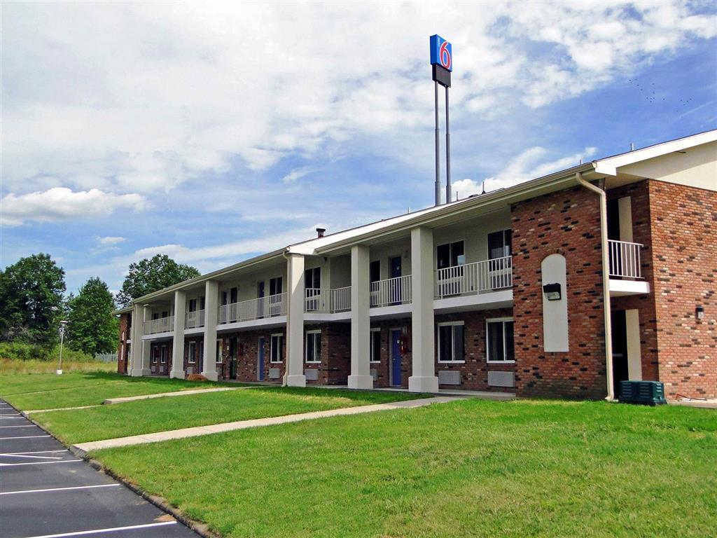 Motel 6-Youngstown, Oh Dış mekan fotoğraf